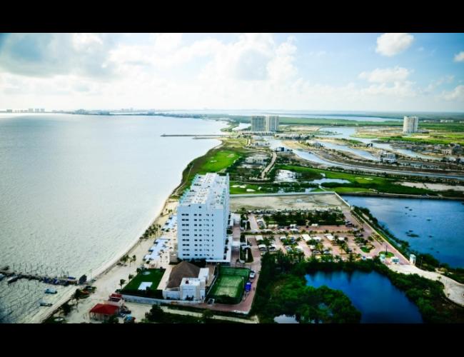 Terreno en Venta La Playa en Canc&uacute;n