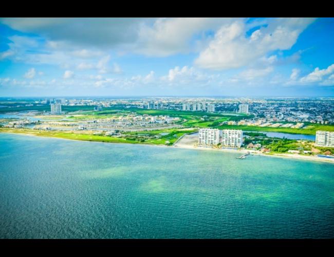 Terreno en Venta La Playa en Canc&uacute;n