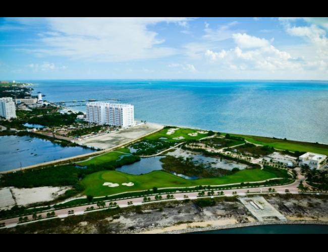 Terreno en Venta La Playa en Canc&uacute;n